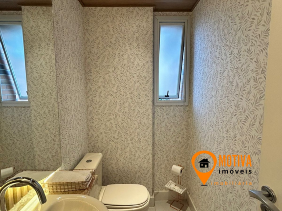 Foto do banheiro papel de parede.