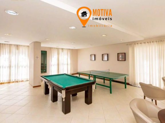 Foto do sala de jogos.