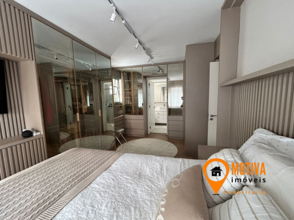 Foto quarto de casal.