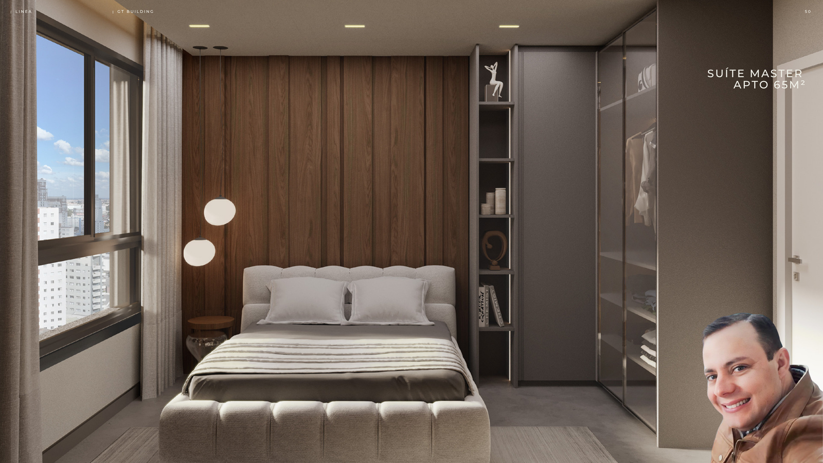 Imóvel na planta linea 53