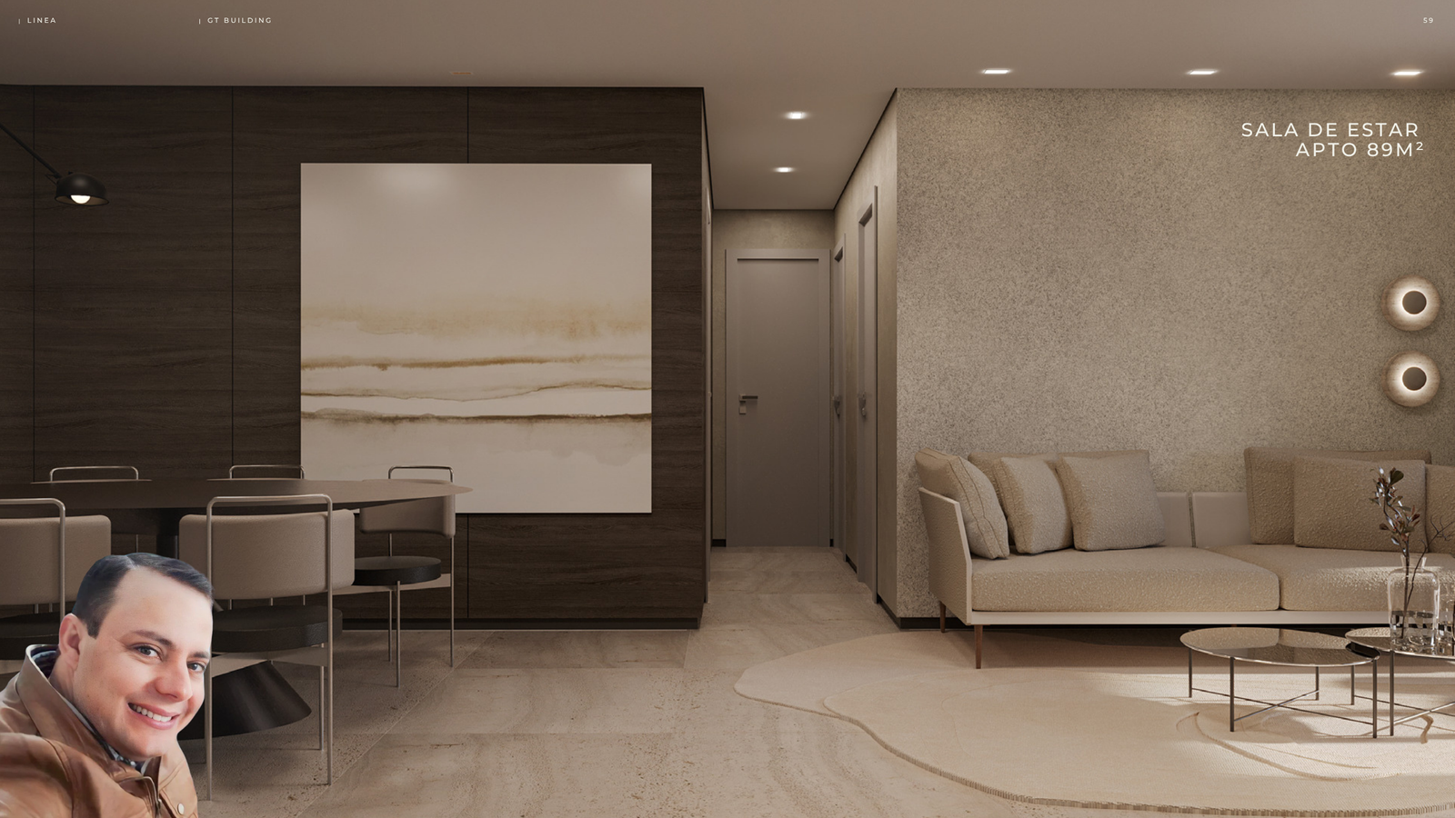 Imóvel na planta linea 63