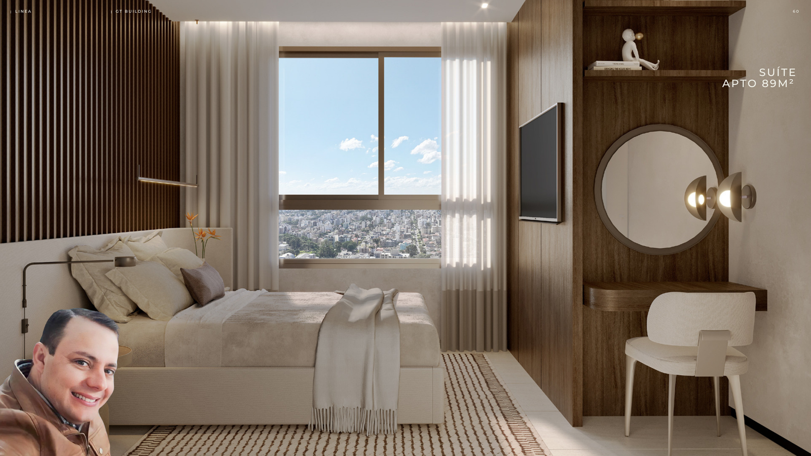 Imóvel na planta linea 64