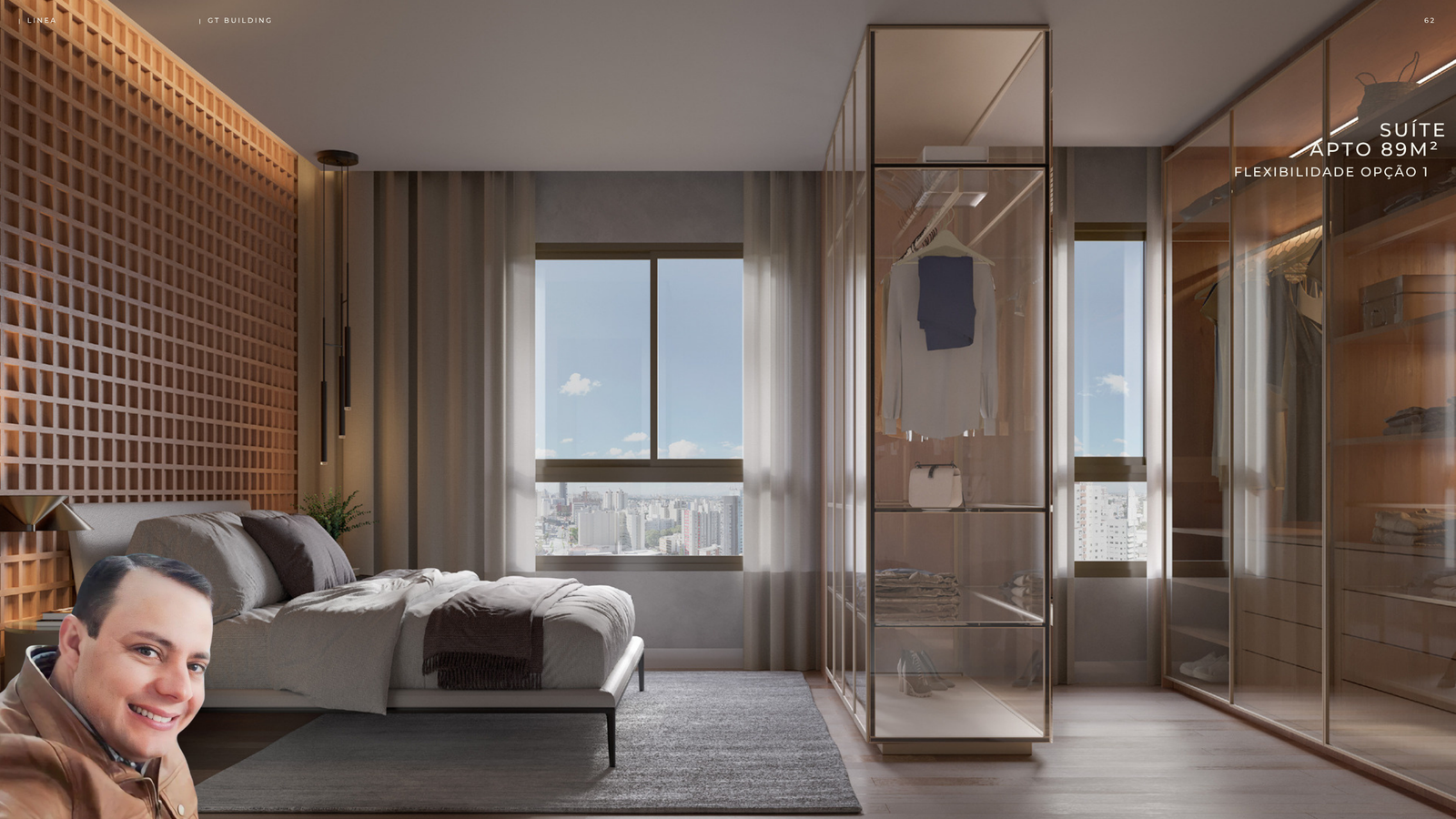 Imóvel na planta linea 67