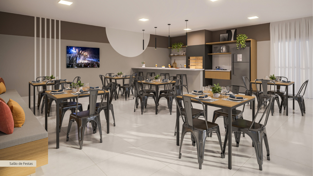 Salão de Festa
